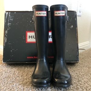 Big Kid Hunter Boots